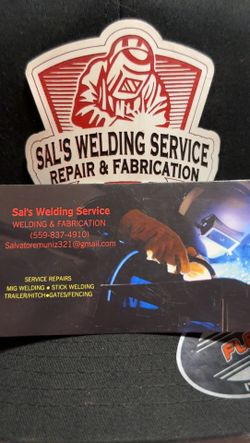 Welding