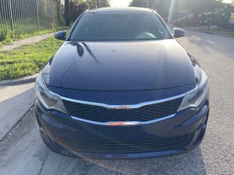 2018 KIA Optima