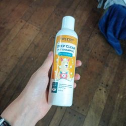 Hepper Deep Clean Pet Shampoo, Multiple Pet Use