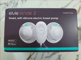Elvie Stride 2 Breast Pump - Brand New, Unopened