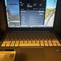HP Stream 11 ak0040nr Trade