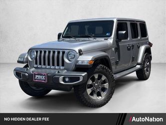 2018 Jeep Wrangler Unlimited