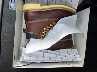 Steel toe booth