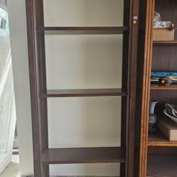 Vintage Display Shelf/Open Cabinet/Decorative frame