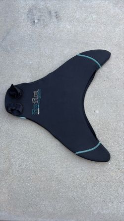 Mermaid flippers