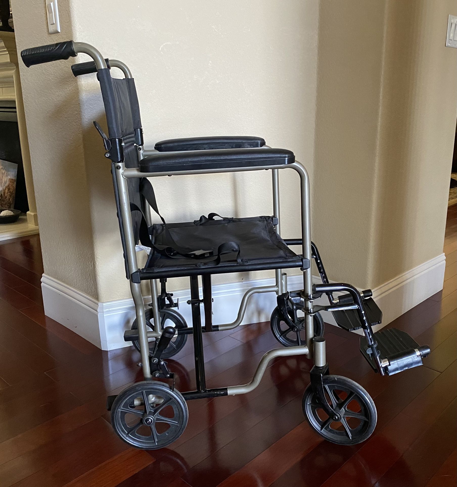 Wheelchair