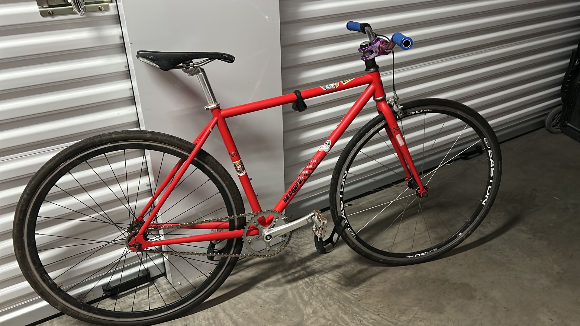 SE Draft Fixie