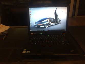 Lenovo Thinkpad T410 6GB Ram