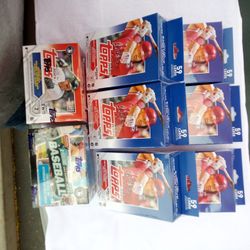 Topps MLB Cards