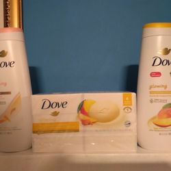 Dove Body Wash 