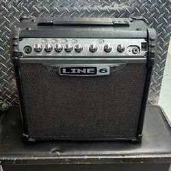 Line 6 Spider III 1x8 Guitar Combo Amp