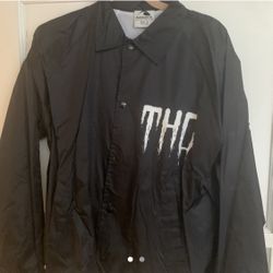 Traitors OG deathcore windbreaker
