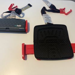 Mifold Travel Child Car Seat