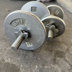 Weight Dumbbells 