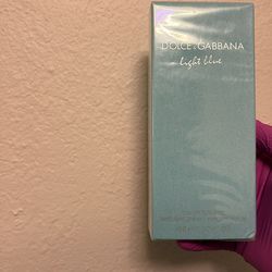 DOLCE & GABBANA LIGHT BLUE