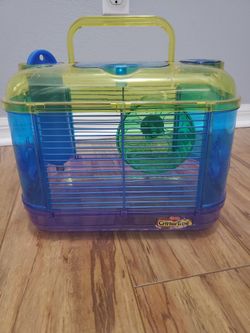Kaytee Travel Hamster Cage