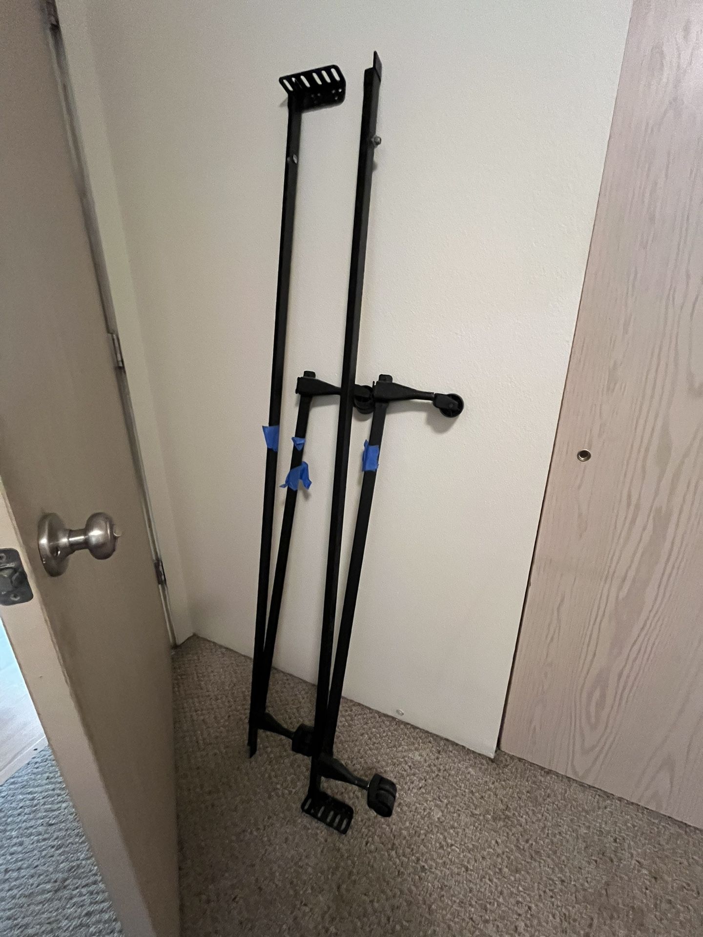 Twin Metal Bedframe