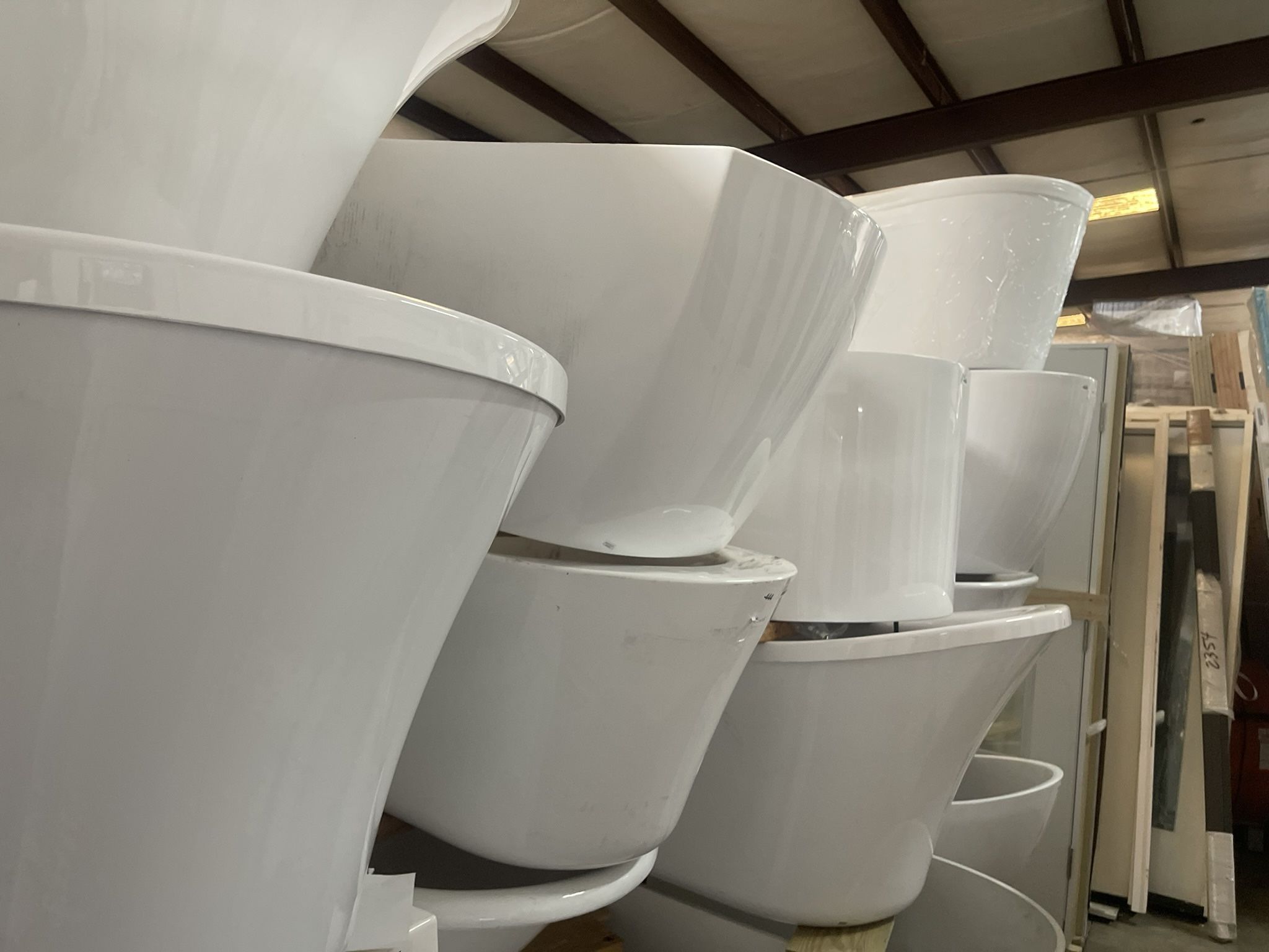 Freestanding Tubs