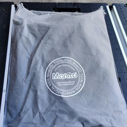 Manito Elegance Beta Stroller Rain Cover