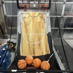 ESPN Double Shot Game 