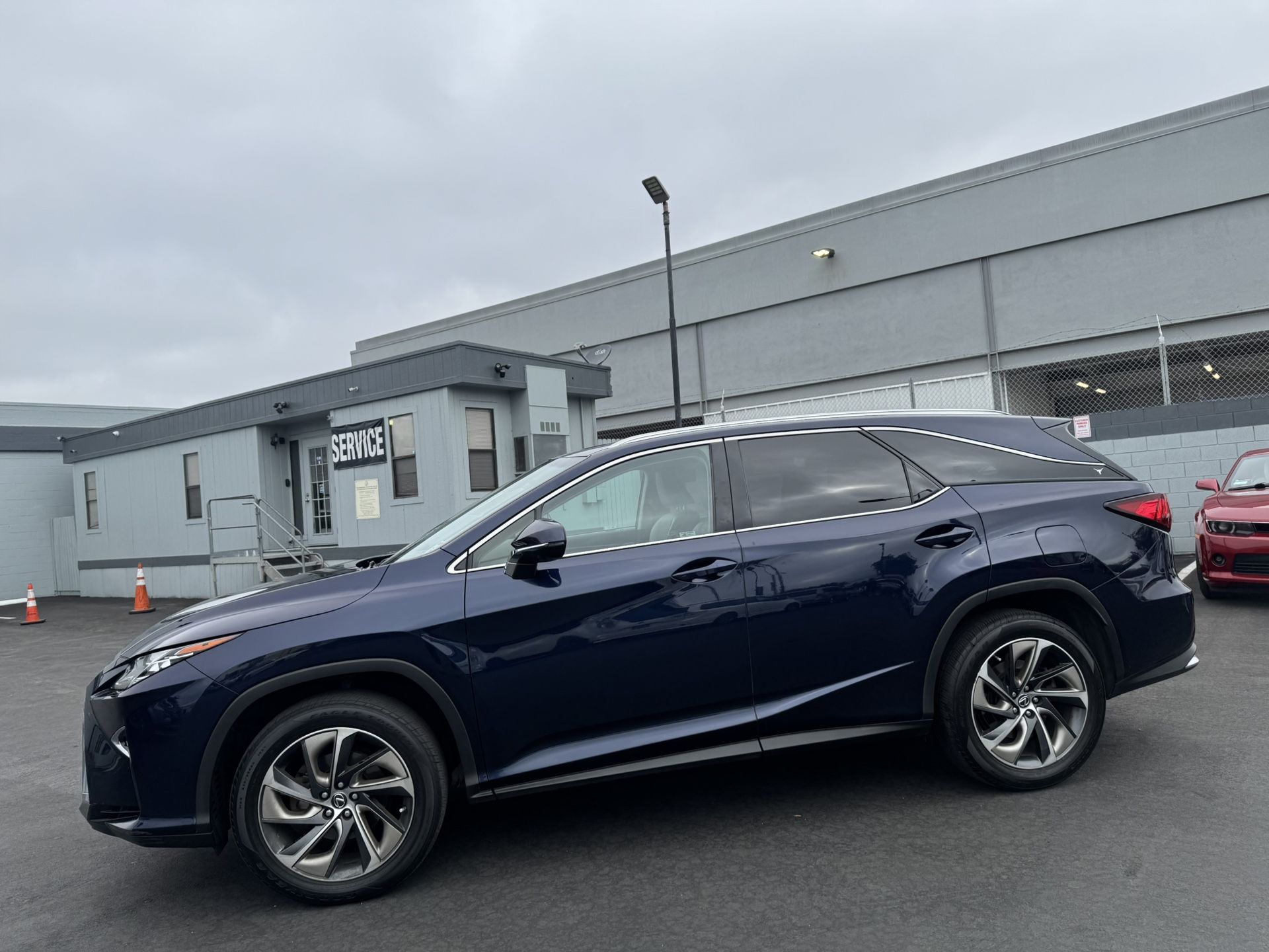 2018 Lexus Rx 350