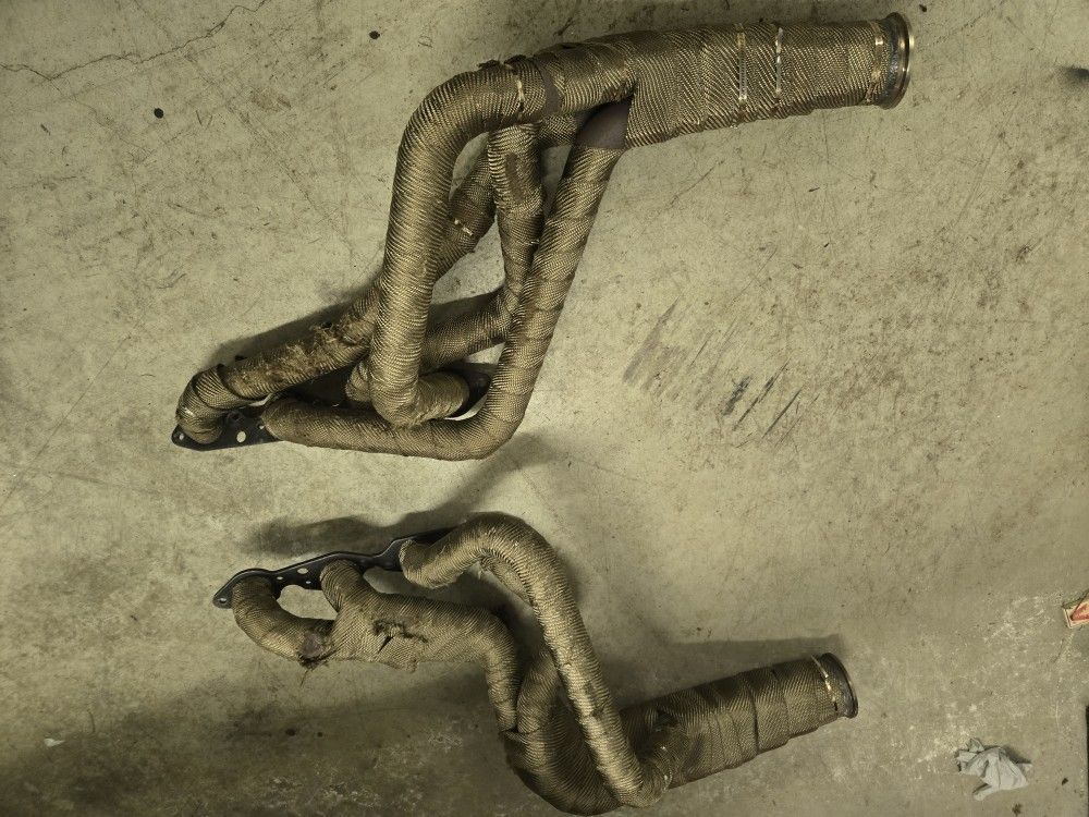 Headers For Sale or Trade