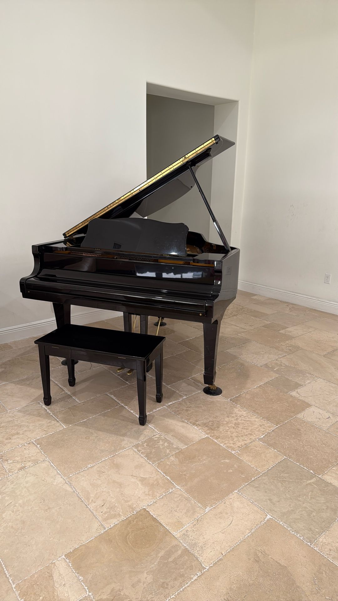 Young Chang Grand piano