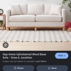 3 Seater Beige Couch