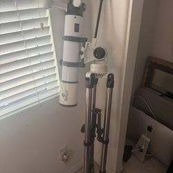 GSkyer 90mm/600mm Telescope