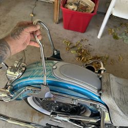 Harley Davidson Softail Deluxe 