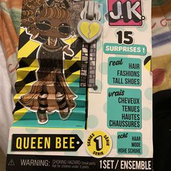 Lol Queen Bee Doll