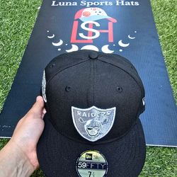 Las Vegas Raiders 7 1/2