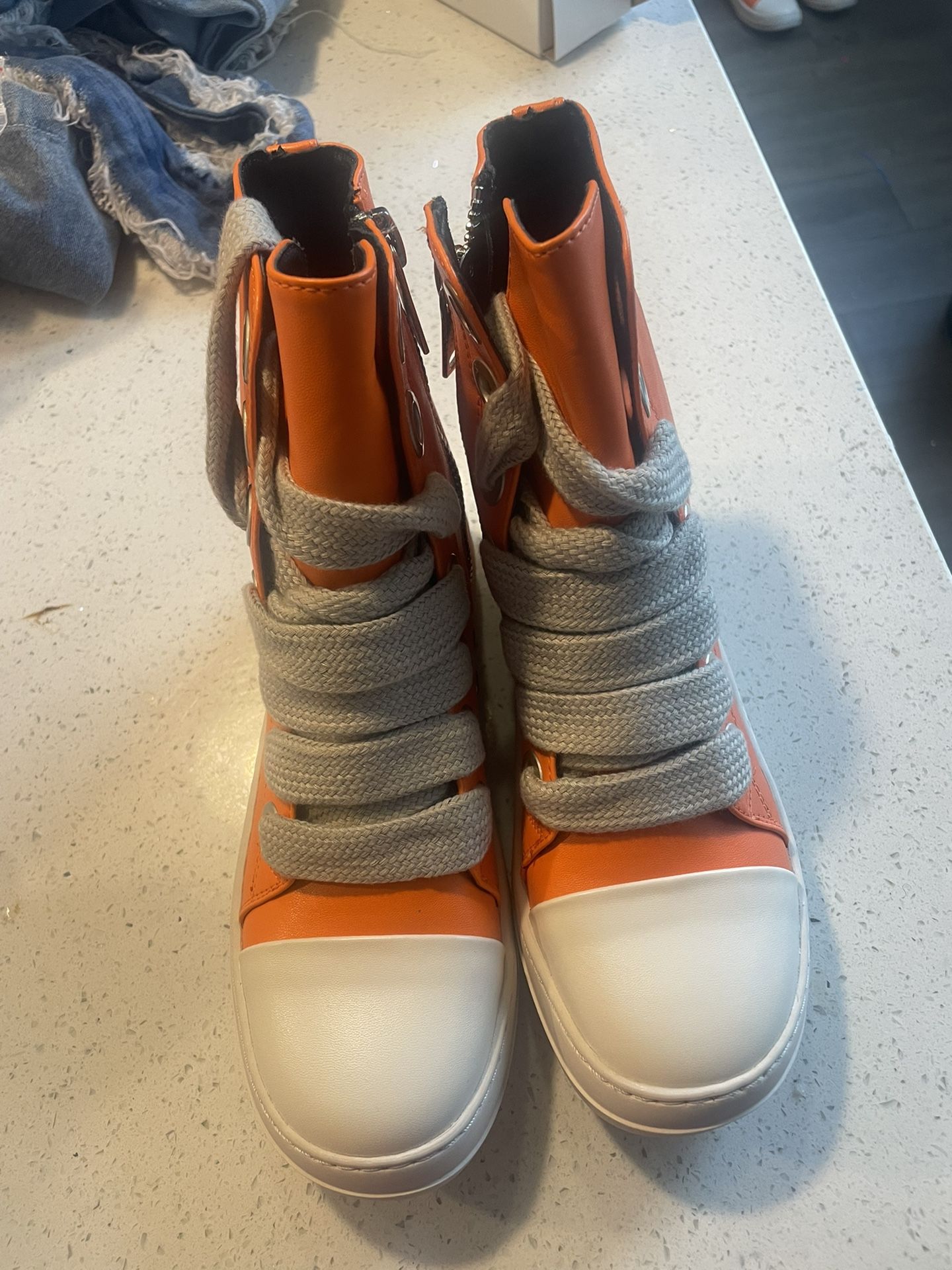 Rick Owen Look Alikes