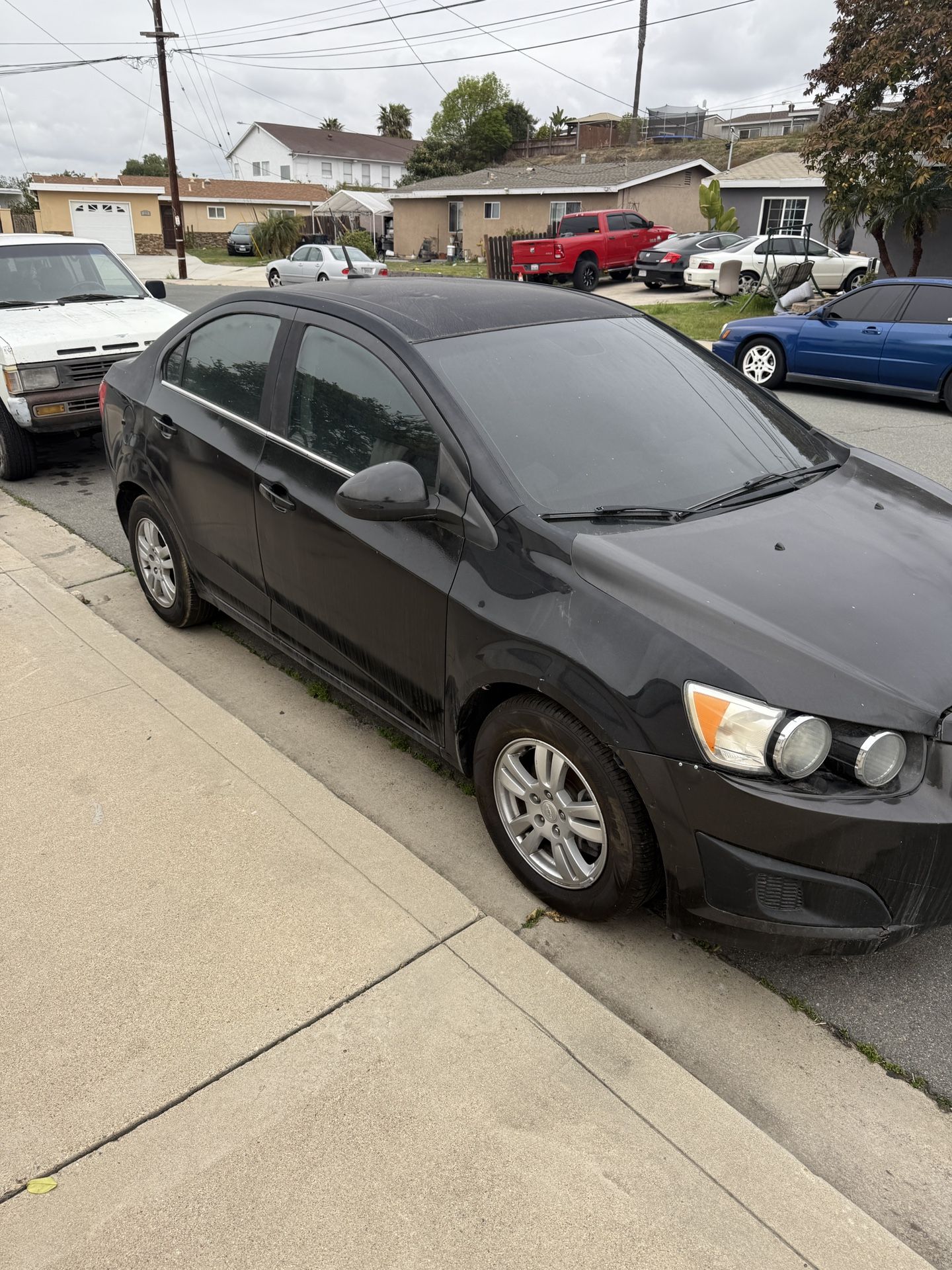 2013 Chevrolet Sonic
