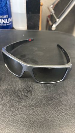 Oakley heliostat glases