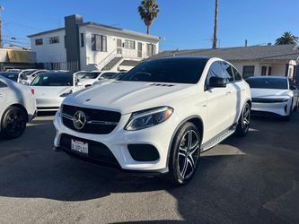 2019 Mercedes-Benz AMG GLE 43 Coupe