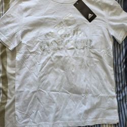 Boys Adidas Tshirt-8 With Tags