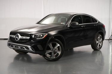 2023 Mercedes-Benz Glc Coupe 4Matic Awd