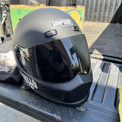 Simpson Helmet 
