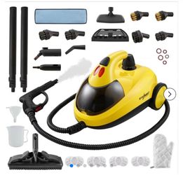 Steam cleaner