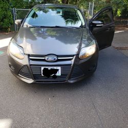 2016 Ford Focus
