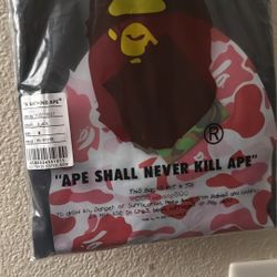 Bathing Ape Shirt