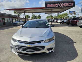 2017 Chevrolet Malibu