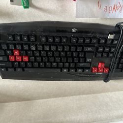 Gaming Keyboard 