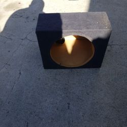 Speaker Box