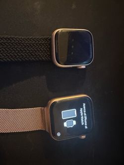 2 Apple Watches (Check description)
