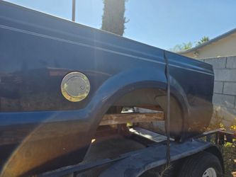 FORD BED F250  WITH BED LINER
