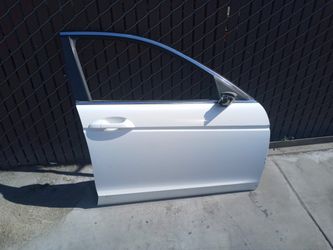 Right Front Door Accord 2008 2012 Same