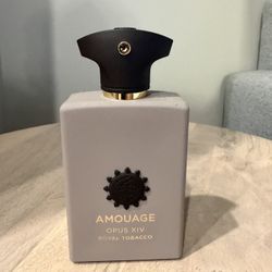 Amouage Opus XIV