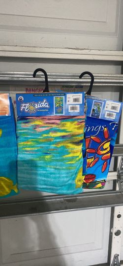 Florida towel